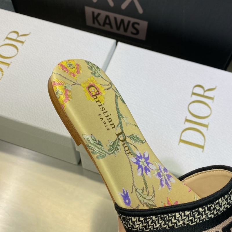 Christian Dior Slippers